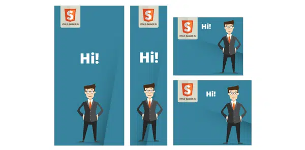 HTML5-Șabloane-banner-animate-Personaj