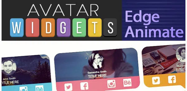 Avatar-Widget-uri