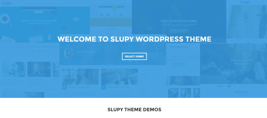 Slupy Responsive DigitalDownloadsWebサイト