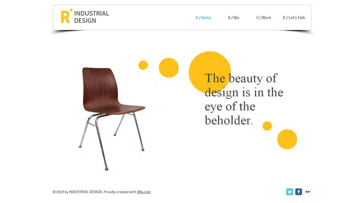 Design industrial Arhitectură Tema