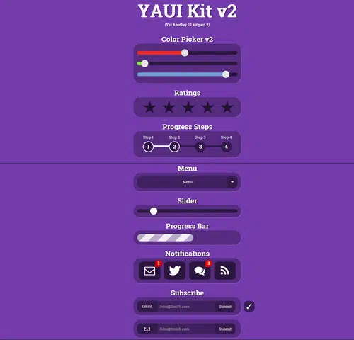 Trousse YAUI v2