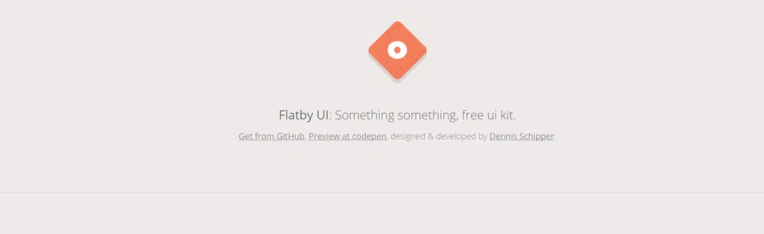 Flatby UI