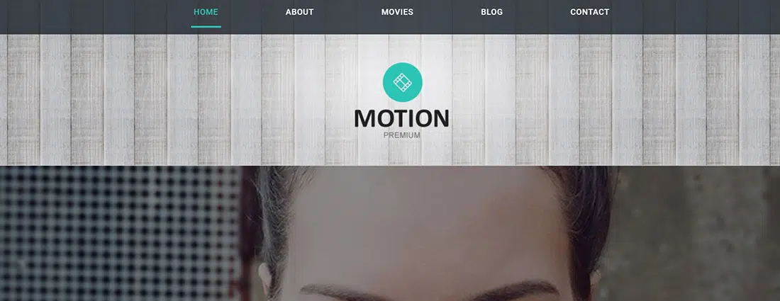 Motion - Anteprima del tema WordPress per film e film - ThemeForest