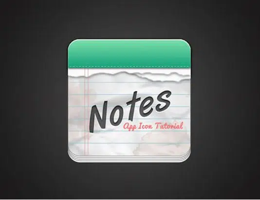 come creare un'app per le note