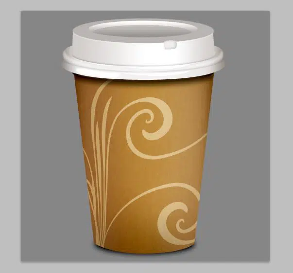 Tutorial_ wie man ein realistisches Kaffee-Icon zum Mitnehmen entwirft _ medialoot