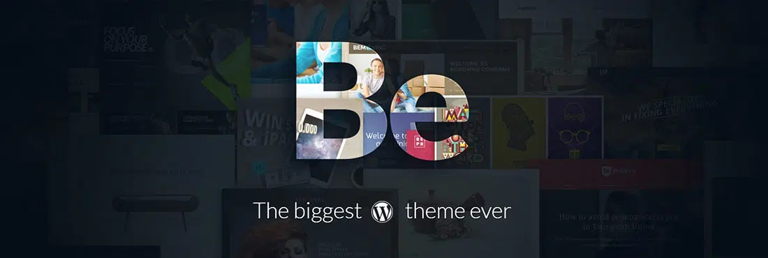 ธีม WordPress BeTheme พรีเมี่ยม