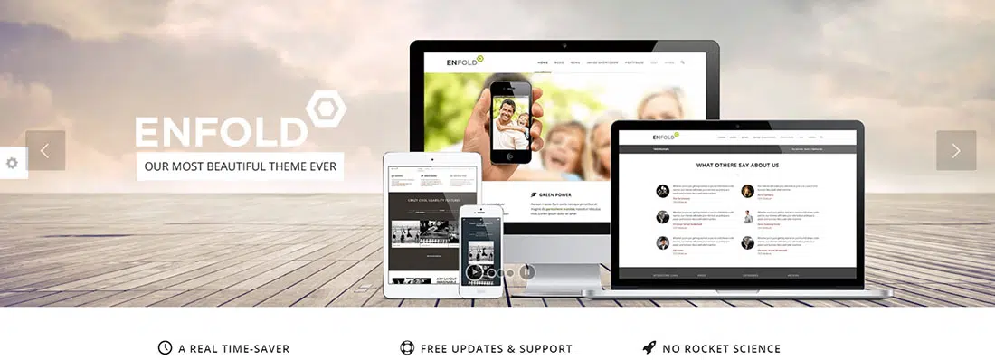 Kriesi.at Theme Demos Premium WordPress Themes