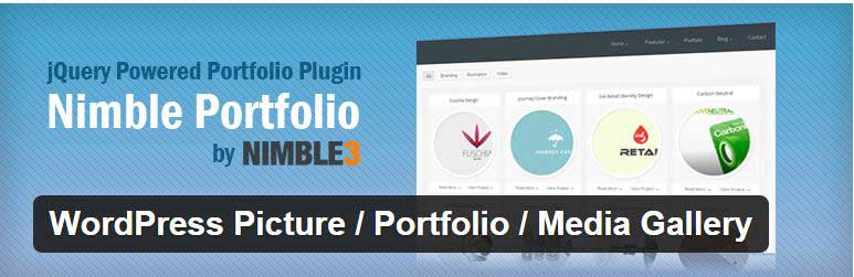 image wordpress _ portfolio _ media-gallery plugins wordpress