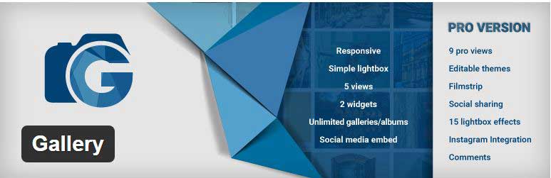 galeri wordpress eklentileri