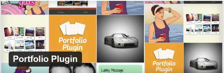 trois plugins WordPress pour les portfolios