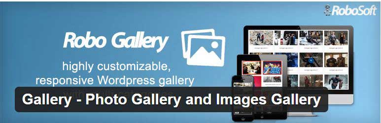 galeri fotoğraf galerisi Ree Portföyler için WordPress Eklentileri