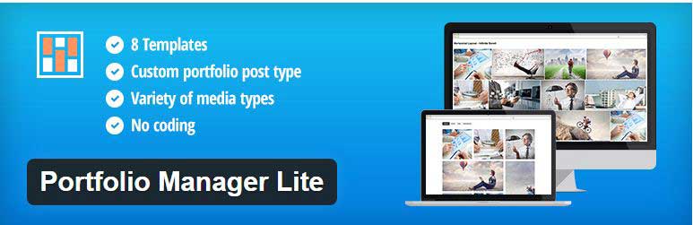 Portfolio Manager Lite Wordpress-Plugins