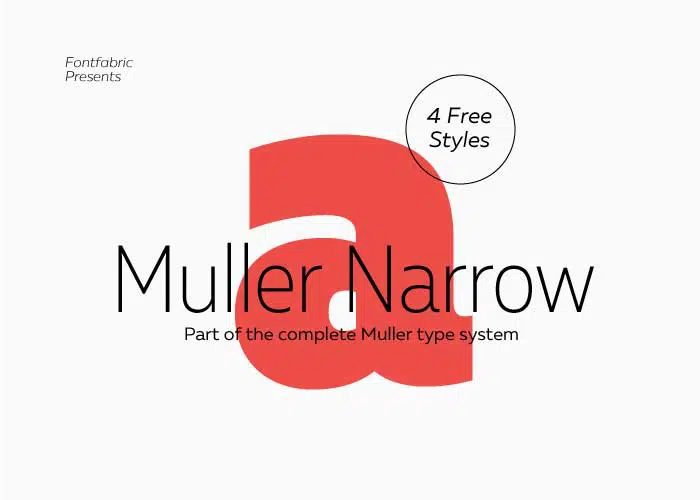 2 Muller Narrow