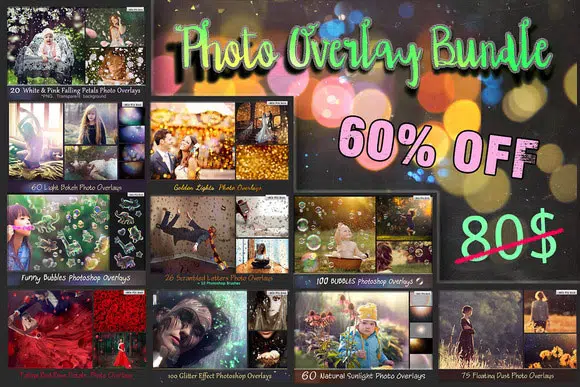 Foto-Overlay-Paket