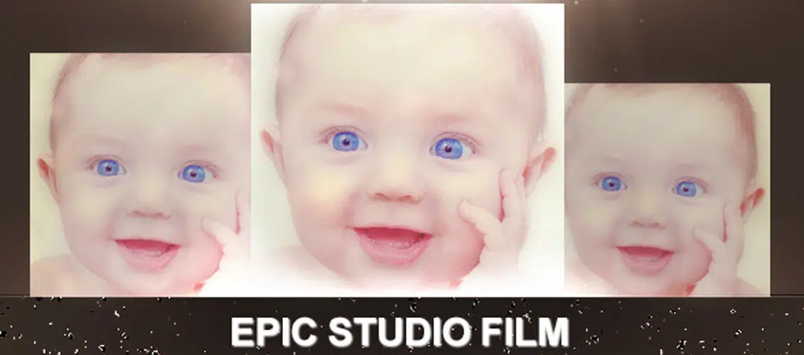 Epic Studio Film Azioni di effetti fotografici