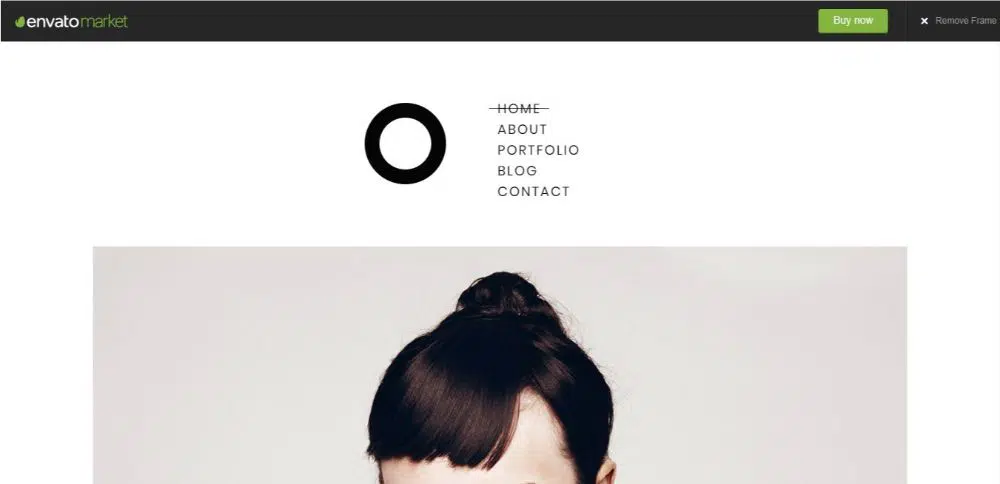 Enso - Minimal Fotoğrafçılık ve Portföy WordPress Teması