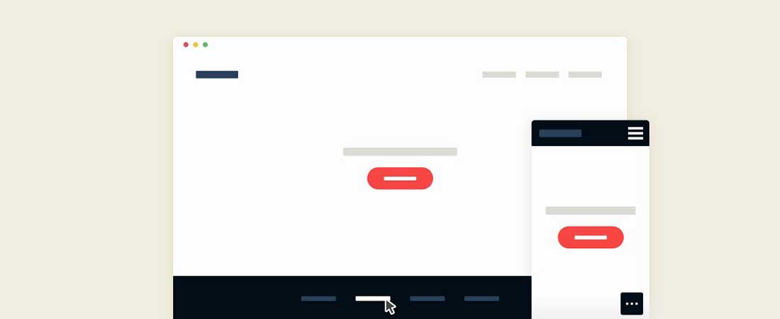 css jquery navigation fixe secondaire