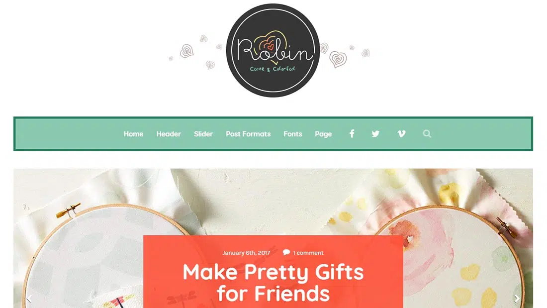 Burnhambox - WordPress WooCommerce Themes Prosty motyw