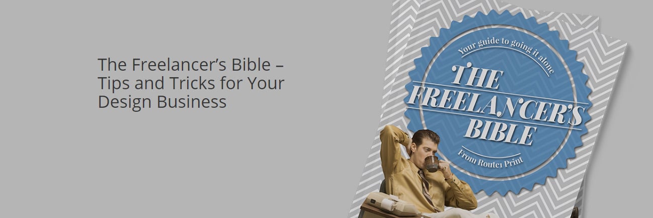 The Freelancer's Bible eBook ฟรีของเรา The Freelancer's Bible