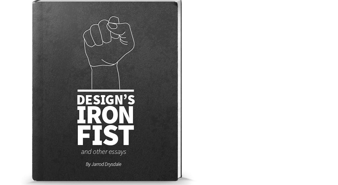 Il pugno di ferro del design