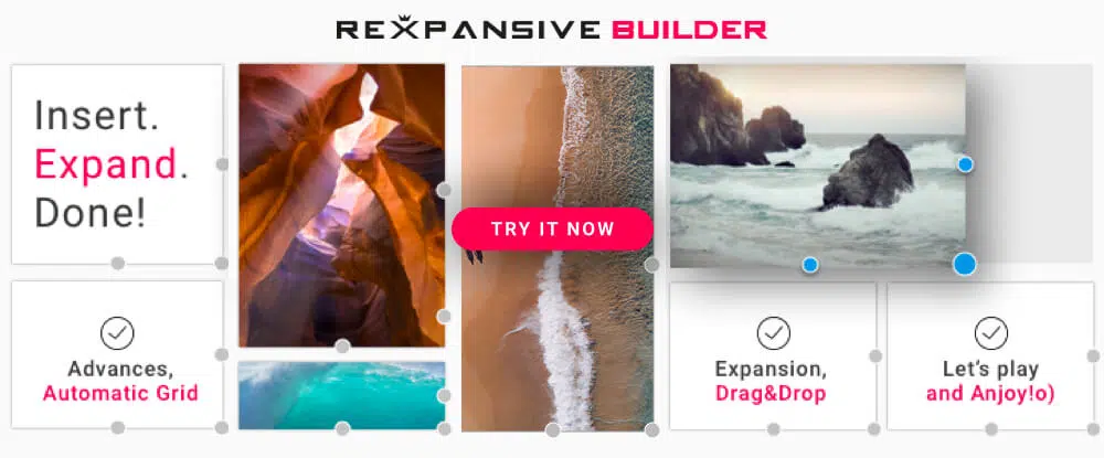 Rexpansive WP Plugin