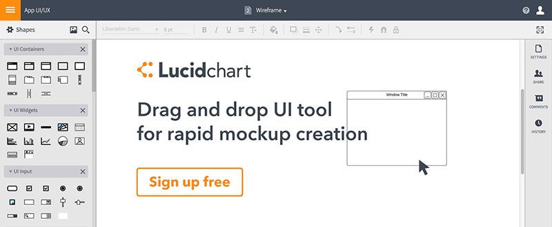 Lucidchart