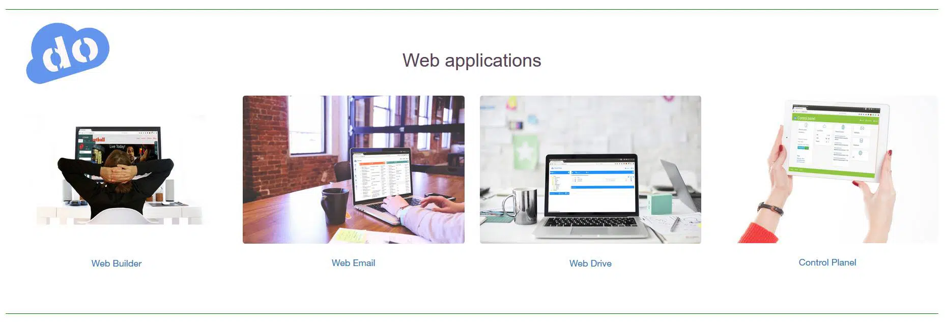 11. Webdo Website Builder