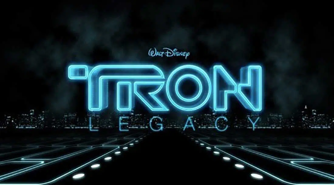 4 Tutorial Tron Legacy