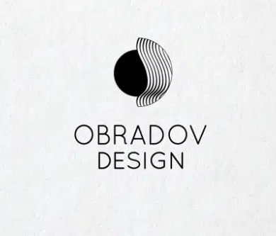 4 ออกแบบโลโก้ Obradov