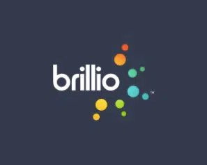 10 diseños de logotipos de círculos brillantes