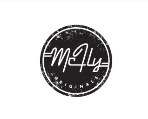 25 Logotipo circular de McFly Originals