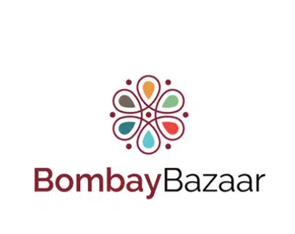 19 Logotipo del círculo del bazar de Bombay