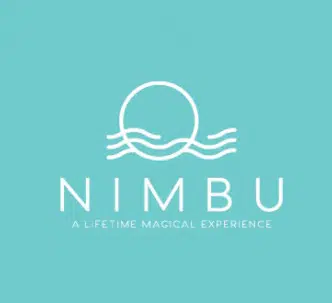 7 diseños de logotipo de círculo NIMBU