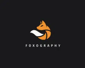 23 Foxography Çember Logosu