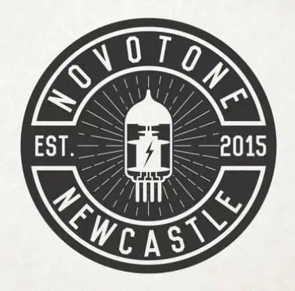 Logo a 20 Novotone