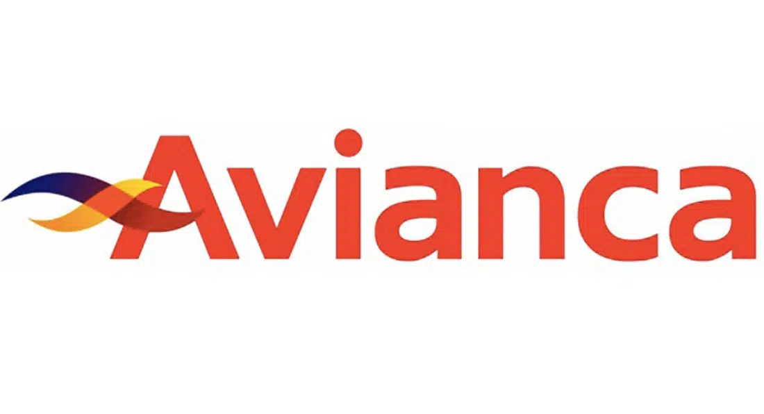 12 logotipo da Avianca Airline