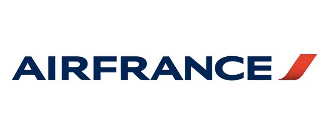 22 logotipo da Air France