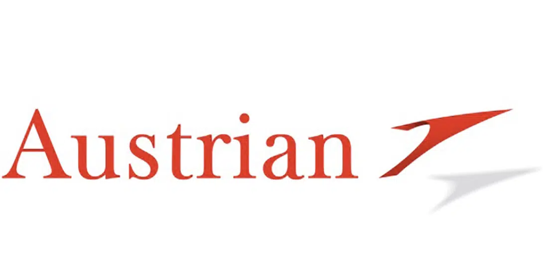 23 logotipo da Austrian Airlines