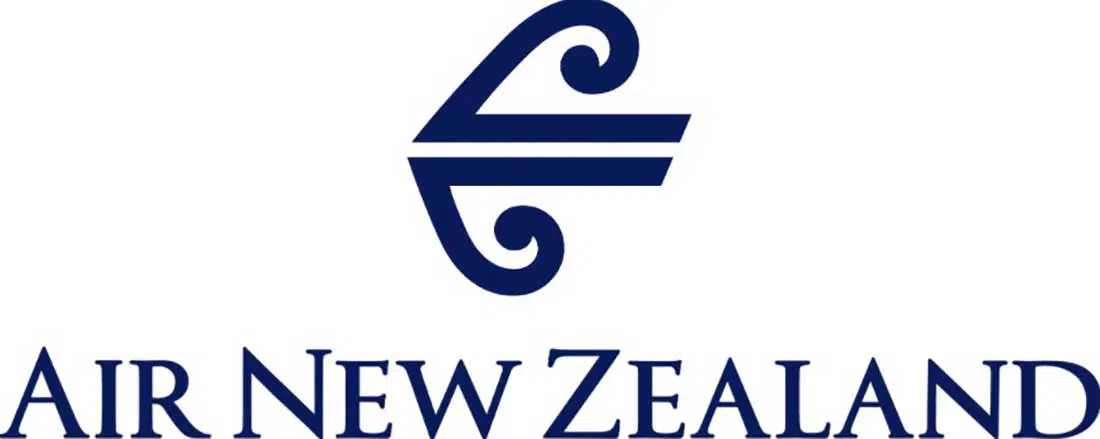 17 Logo Air New Zealand