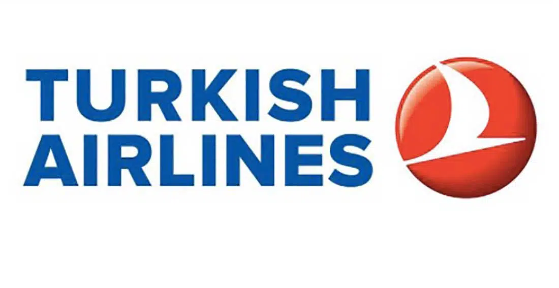 14 logotipo da Turkish Airlines