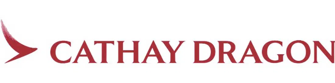 20 Logo linii lotniczych Cathay Dragon