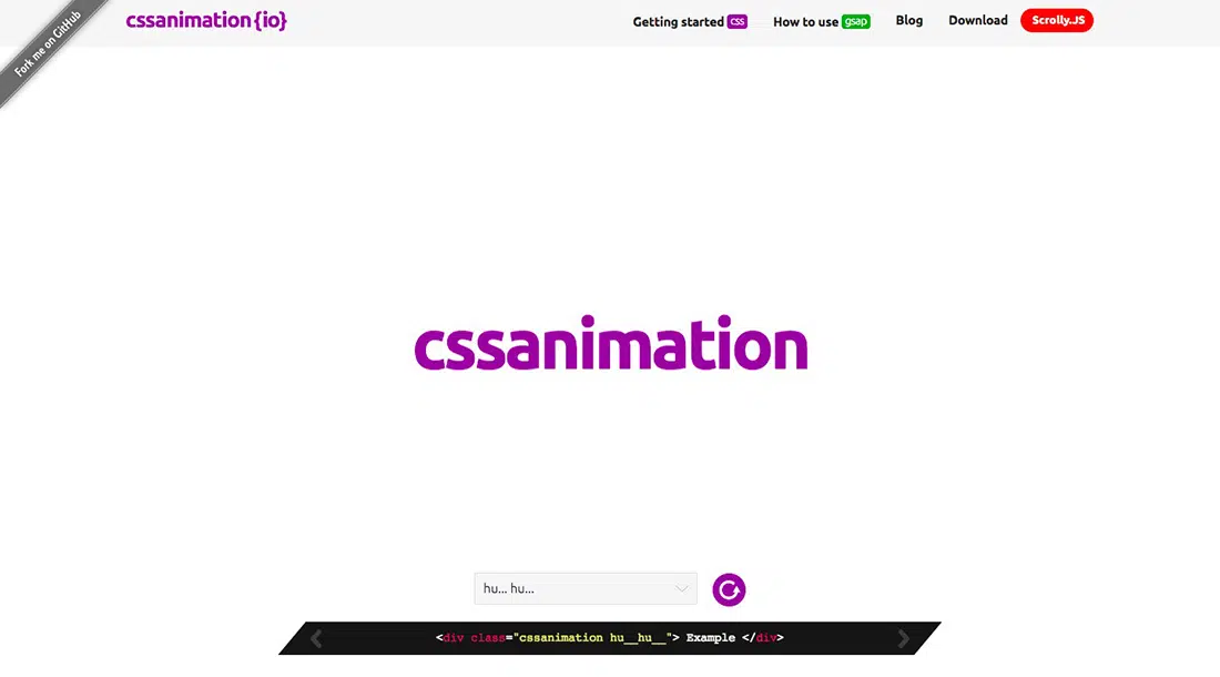 3 Animazione CSS