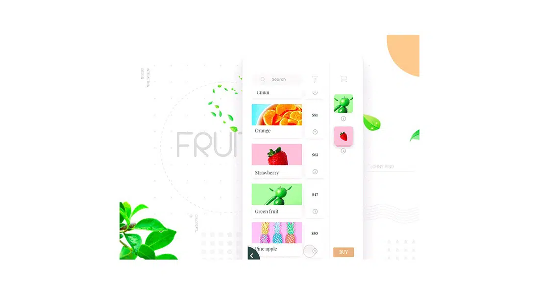 13 Frutta App