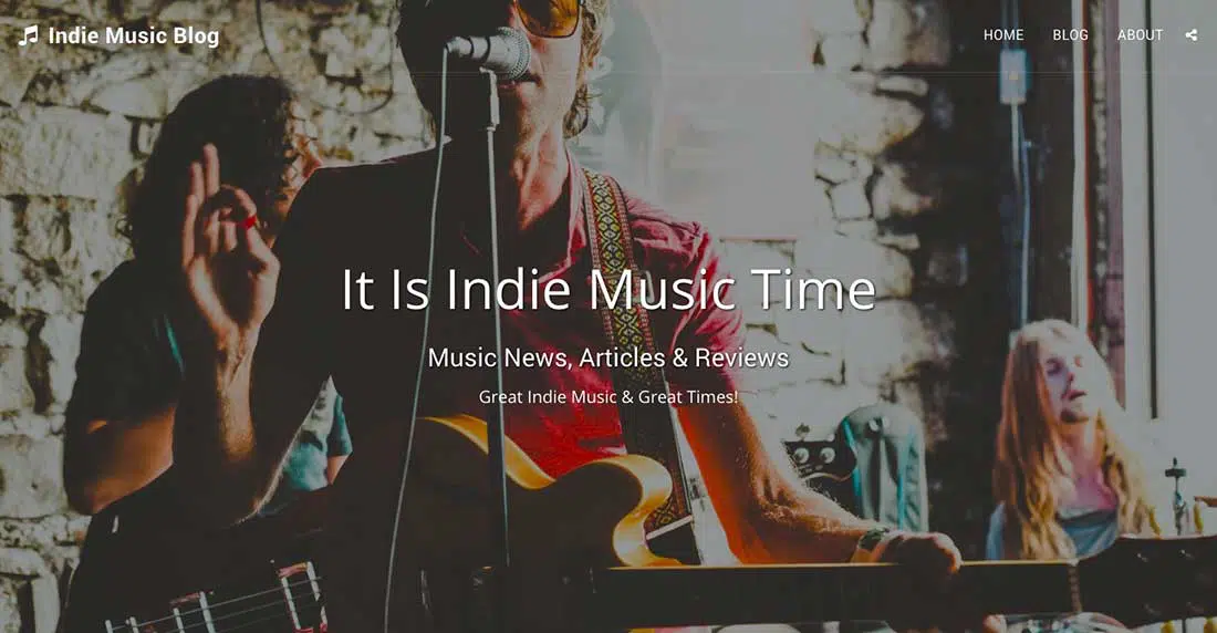 15 È l'ora della musica indie