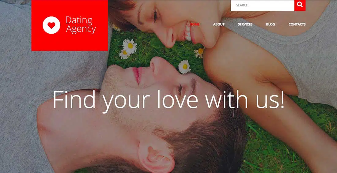 8 Tema WordPress d'amore romantico