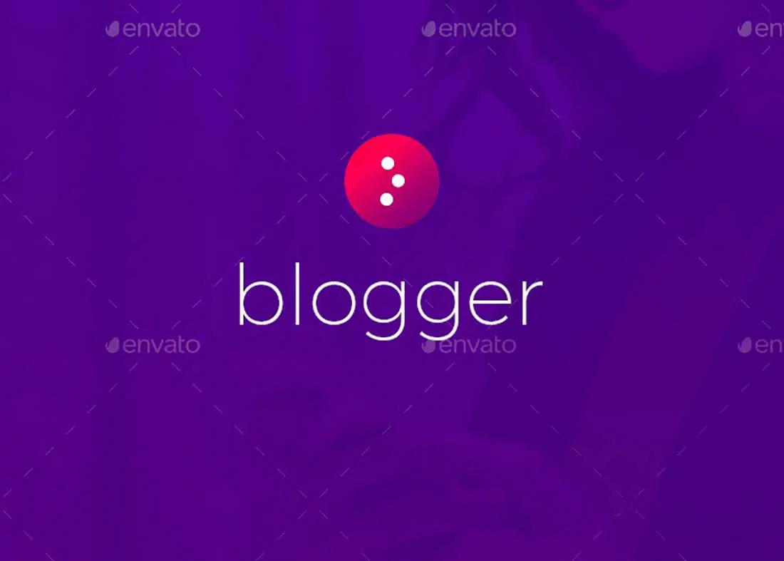 4 Blogger: aplicación de noticias, revistas y blogs