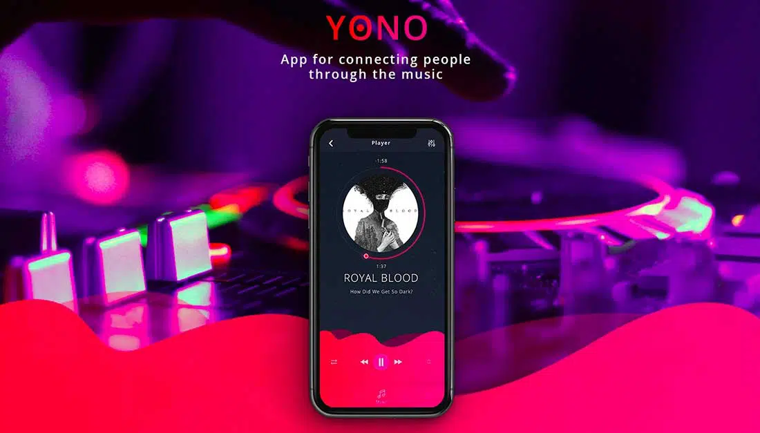 1 تصميمات واجهة مستخدم تطبيق YONO