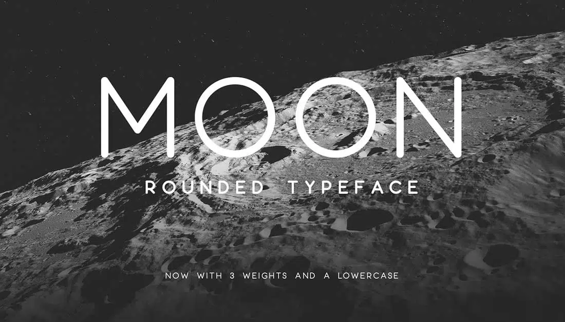 15 Font Elegan Gratis Bulan