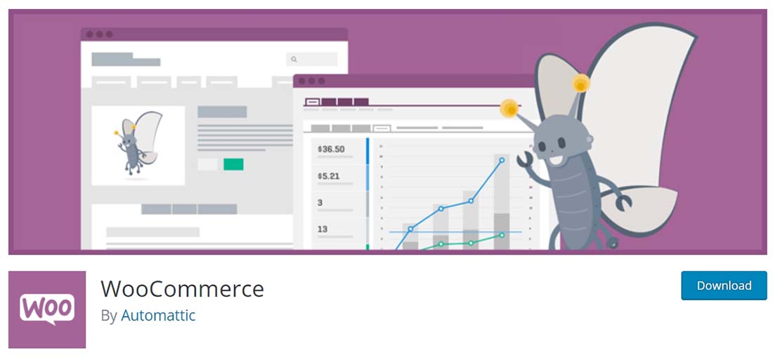 WooCommerce