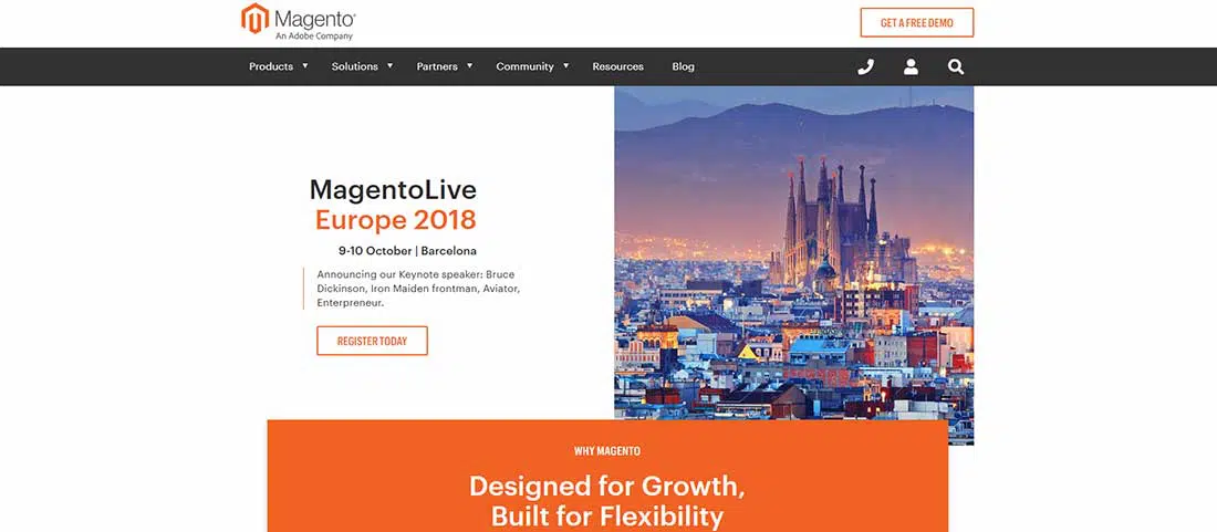 Magento